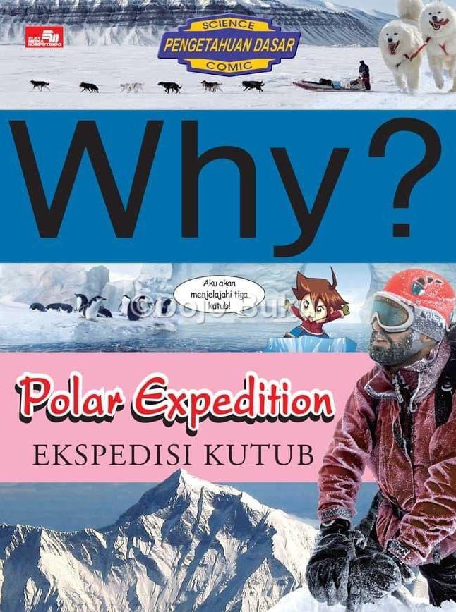 Polar Expedition - Ekspedisi Kutub