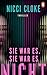 Sie war es. Sie war es nicht.: Thriller - Der SPIEGEL-Bestseller - Sie ist Tochter, Freundin, Affäre, Opfer. Aber ist sie auch eine Mörderin? (German Edition)