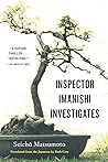 Inspector Imanish...