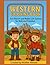 Western Coloring Book by Heather Nielsen