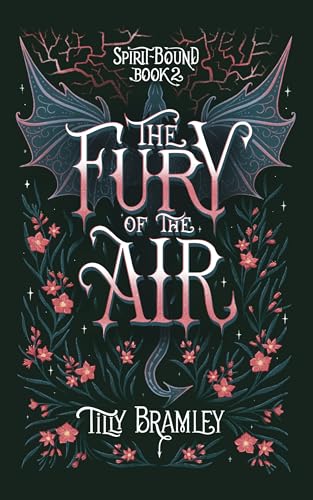 The Fury of the Air (Spirit Bound Book 2)