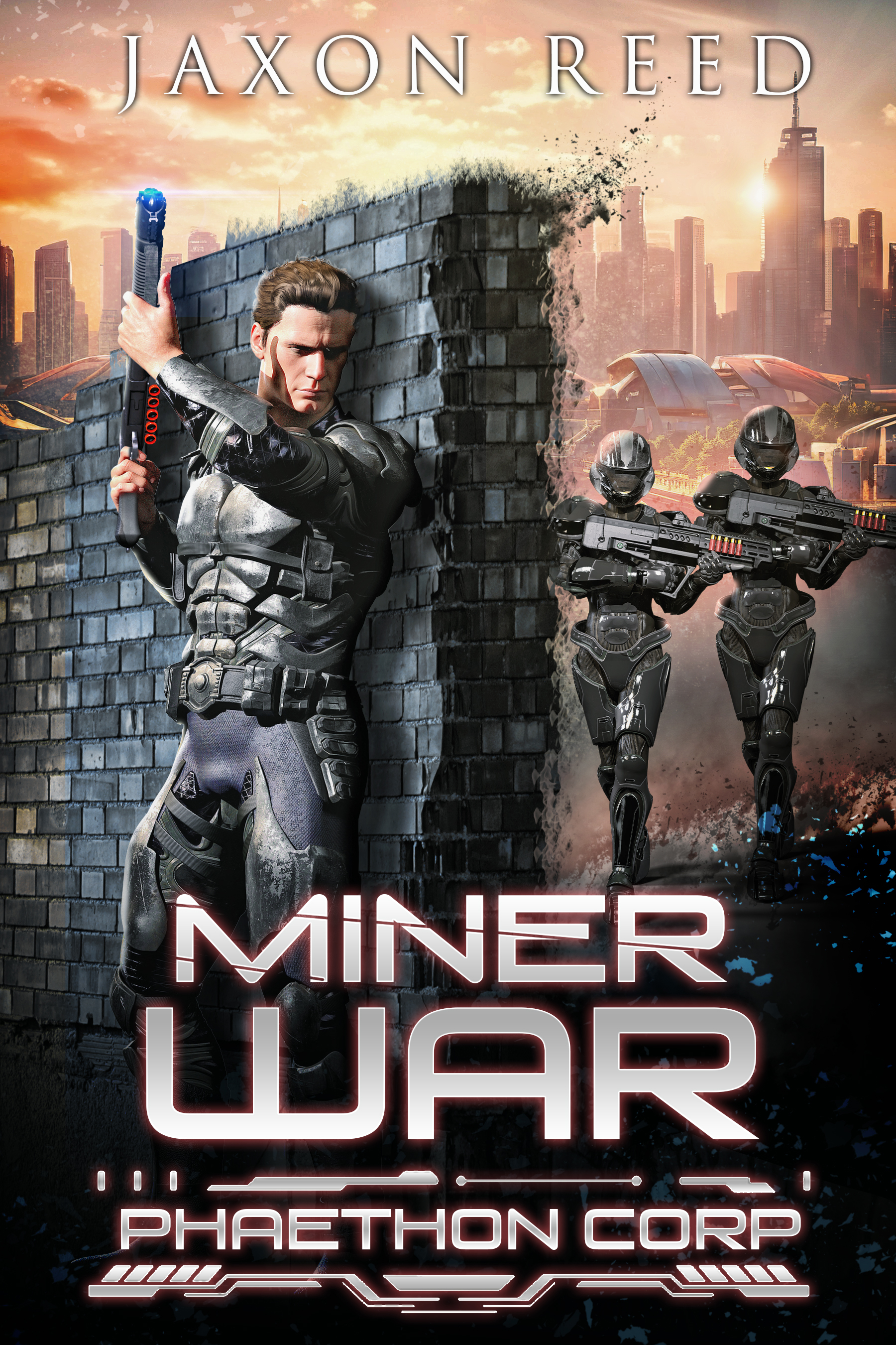 Miner War (ebook)