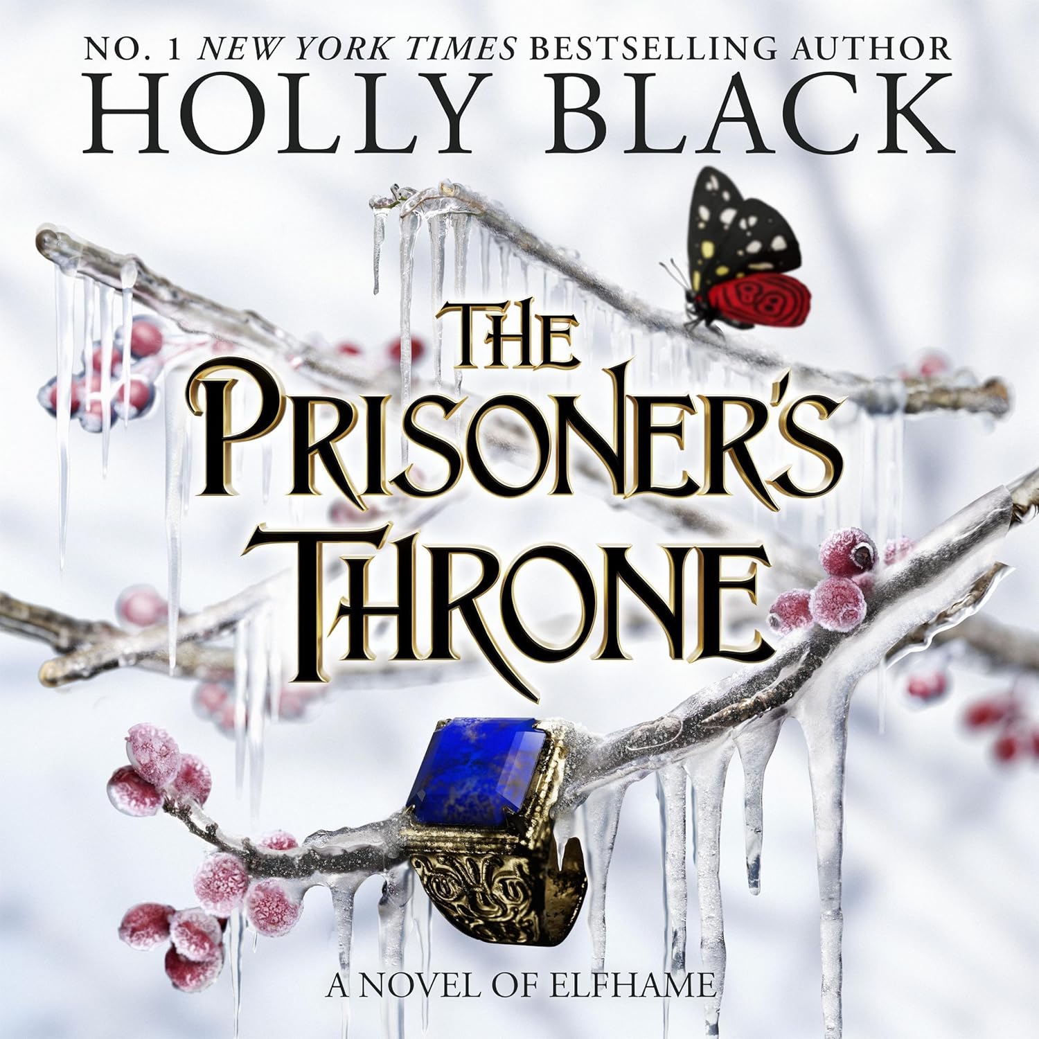 The Prisoner’s Throne