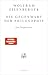 Die Gegenwart der Philosoph...