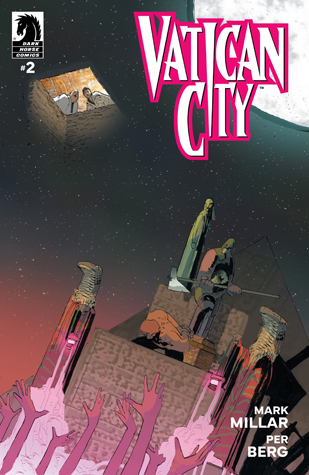 Vatican City #2 (Kindle Edition)