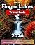 Finger Lakes Travel Guide 2026  by Wilson Tera