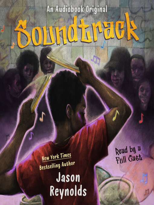 Soundtrack: A Listening Library Audiobook Original