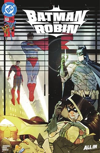 Batman and Robin (2023-) #27