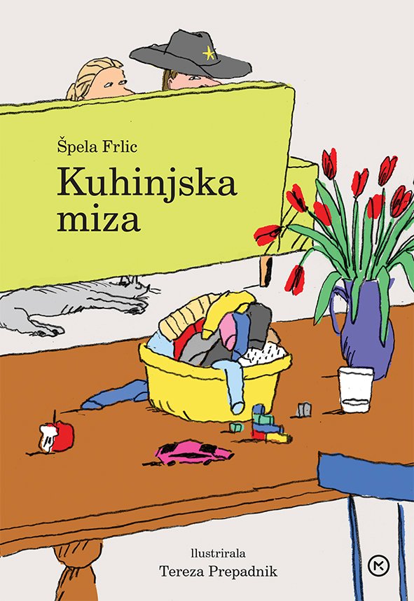 Kuhinjska miza (Hardcover)