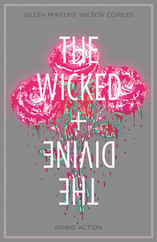 The Wicked + The Divine, Vol. 4: Rising Action (Paperback)