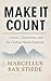 Make It Count by Marcellus Bax Stiede