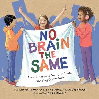 No Brain the Same: Neurodivergent Young Activists Shaping Our Future