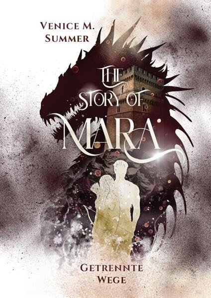 The Story of Mara: Getrennte Wege (inklusive Farbillustrationen)