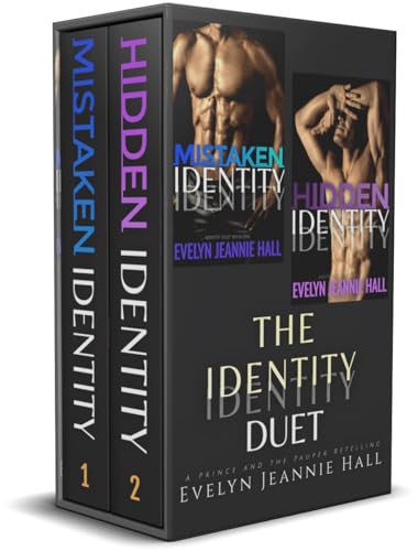 The Identity Duet: A Prince and the Pauper Retelling (Kindle Edition)