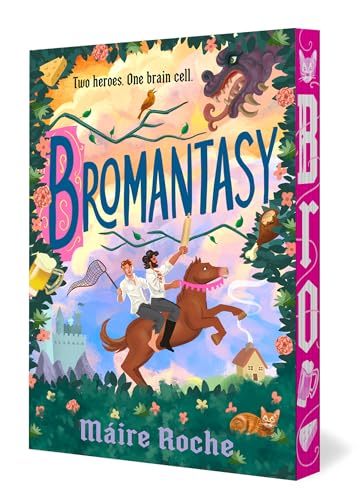 Bromantasy (Paperback)