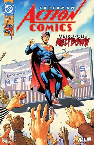 Action Comics (2016-) #1092