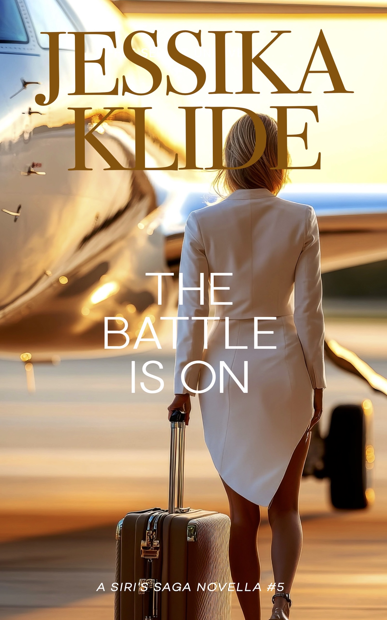 The Battle is On (The Hardcore Series, #5)