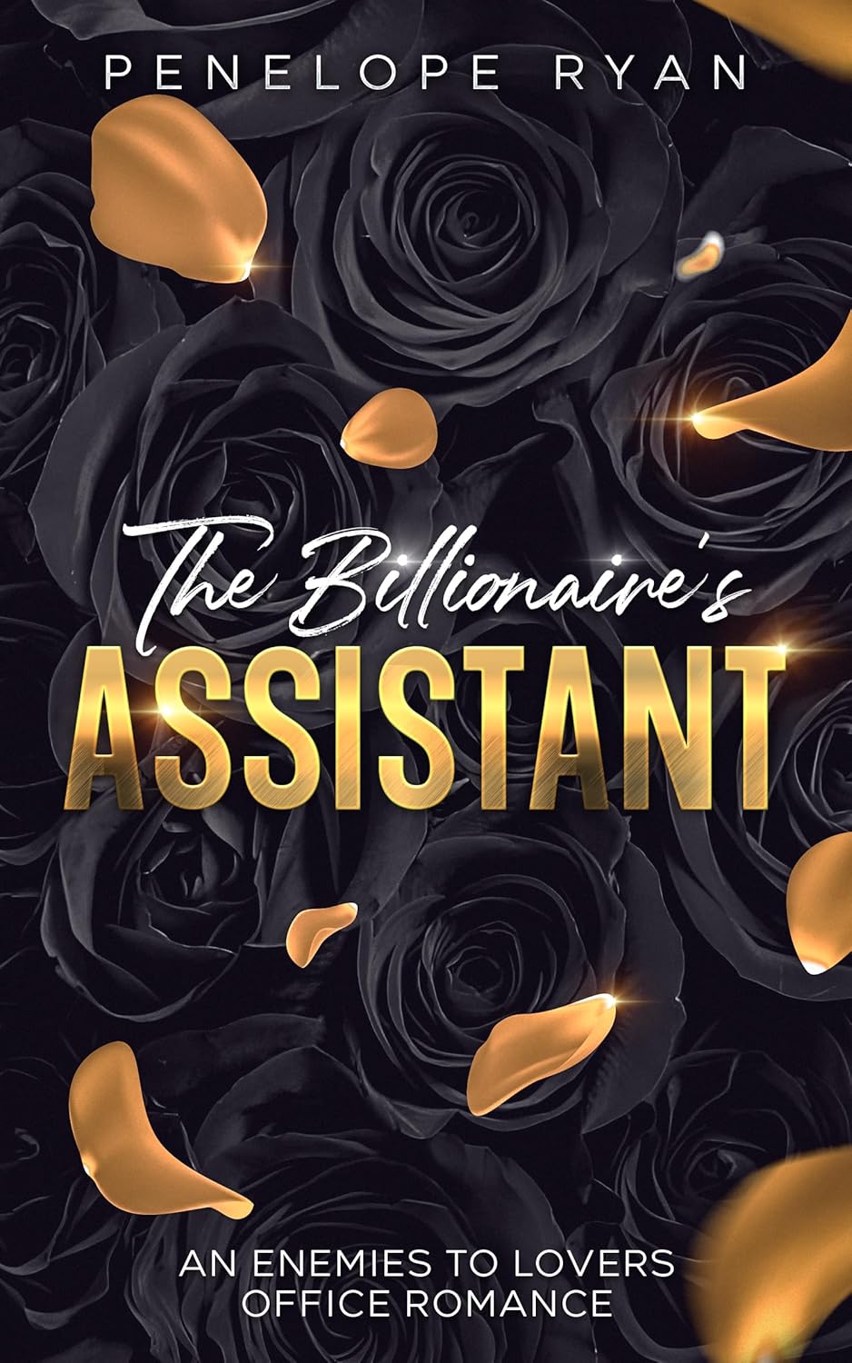 The Billionaire's Assistant (Billionaire Brothers, #1)