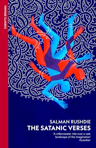 Vintage Classics The Satanic Verses.