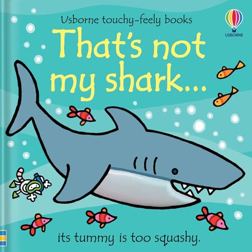 That's not my shark... (Board Book)