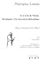 Philosophia scientiae vol. ...