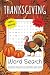 Thanksgiving Word Search Pu...