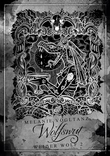 Wolfswut (Weißer Wolf 2) (German Edition)