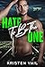 Hate To Be The One: an Enemies to Lovers Sports Romance (Shafer U Book 3)