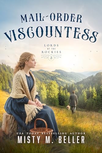Mail-Order Viscountess (Kindle Edition)