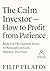 The Calm Investor — How to ...