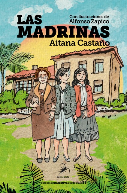 LAS MADRINAS (Paperback)