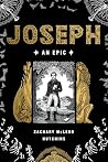 Joseph: An Epic Book cover for Joseph: An Epic