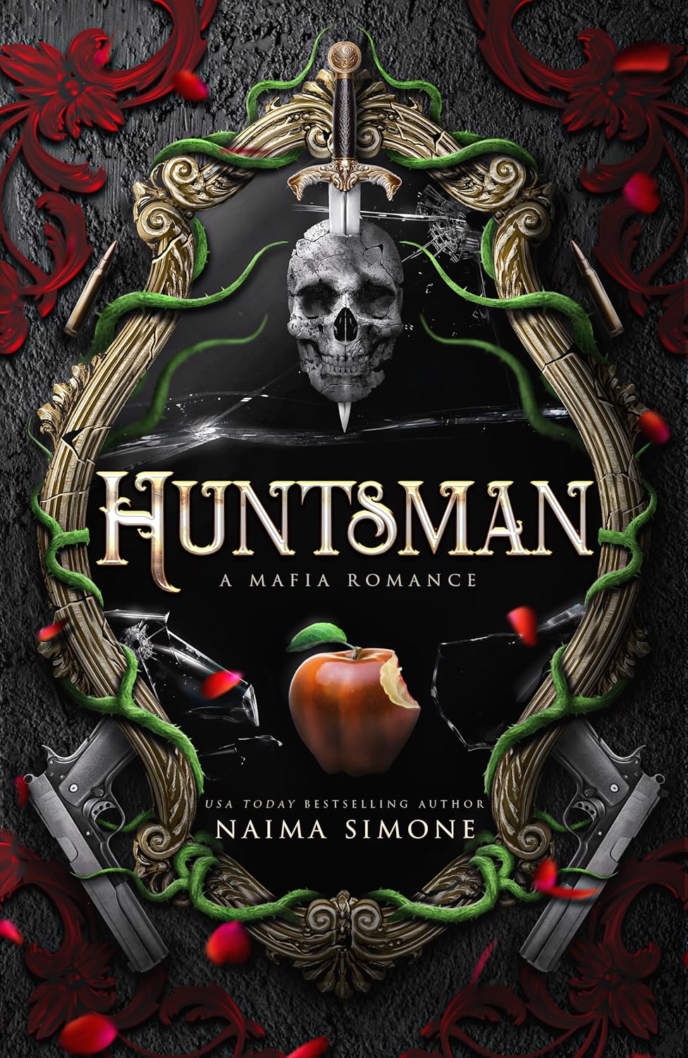 Huntsman (Hunted Kingdom, #1)