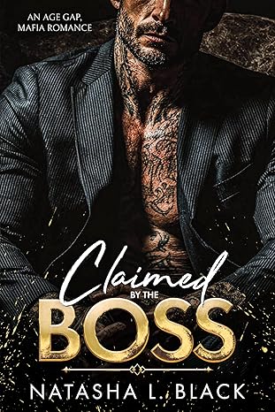 Claimed by the Boss (Sinful Mafia Daddies, #1)