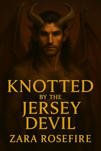 Knotted by the Jersey Devil (The Knotting Chronicles)
