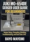 Juki MO-654DE Ser...