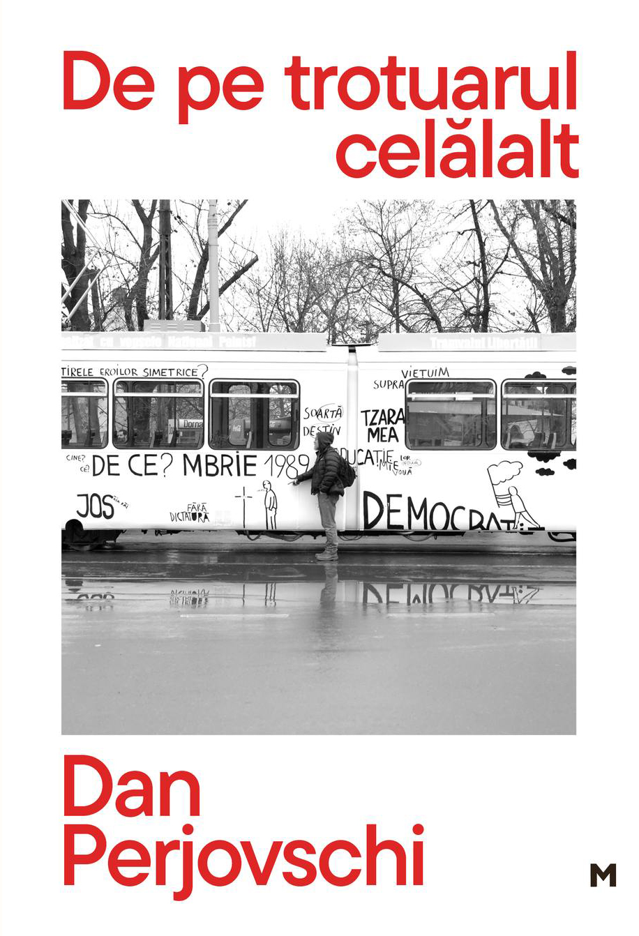 De pe trotuarul celălalt