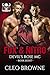 Fox and Nitro - Devil's Rose MC Book Eight by Cleo Browne Fox and Nitro - Devil's Rose MC Book Eight by Cleo Browne