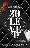 30 Levels to Black Coming Out: Ein MM-Romance-Roman mit dunklen Themen (German Edition)