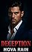DECEPTION: A Dark Possessive CEO Billionaire Romance (Sins of Obsession Book 2)