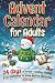 Advent Calendar for Adults by IQ Street