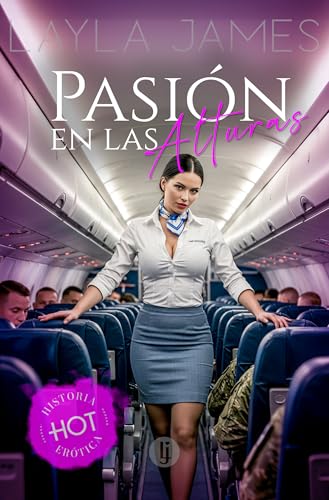 Portada de Pasión en las alturas, de Layla James