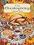 A Cozy Thanksgiving Colorin...