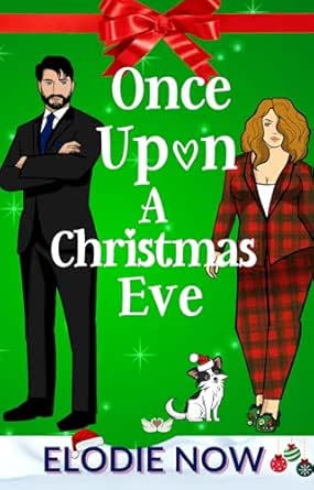 Once Upon a Christmas Eve (Love in Swans Cove, #0.5)