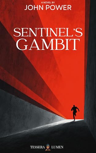 Sentinel's Gambit (The West Wing Ghost Book 1)