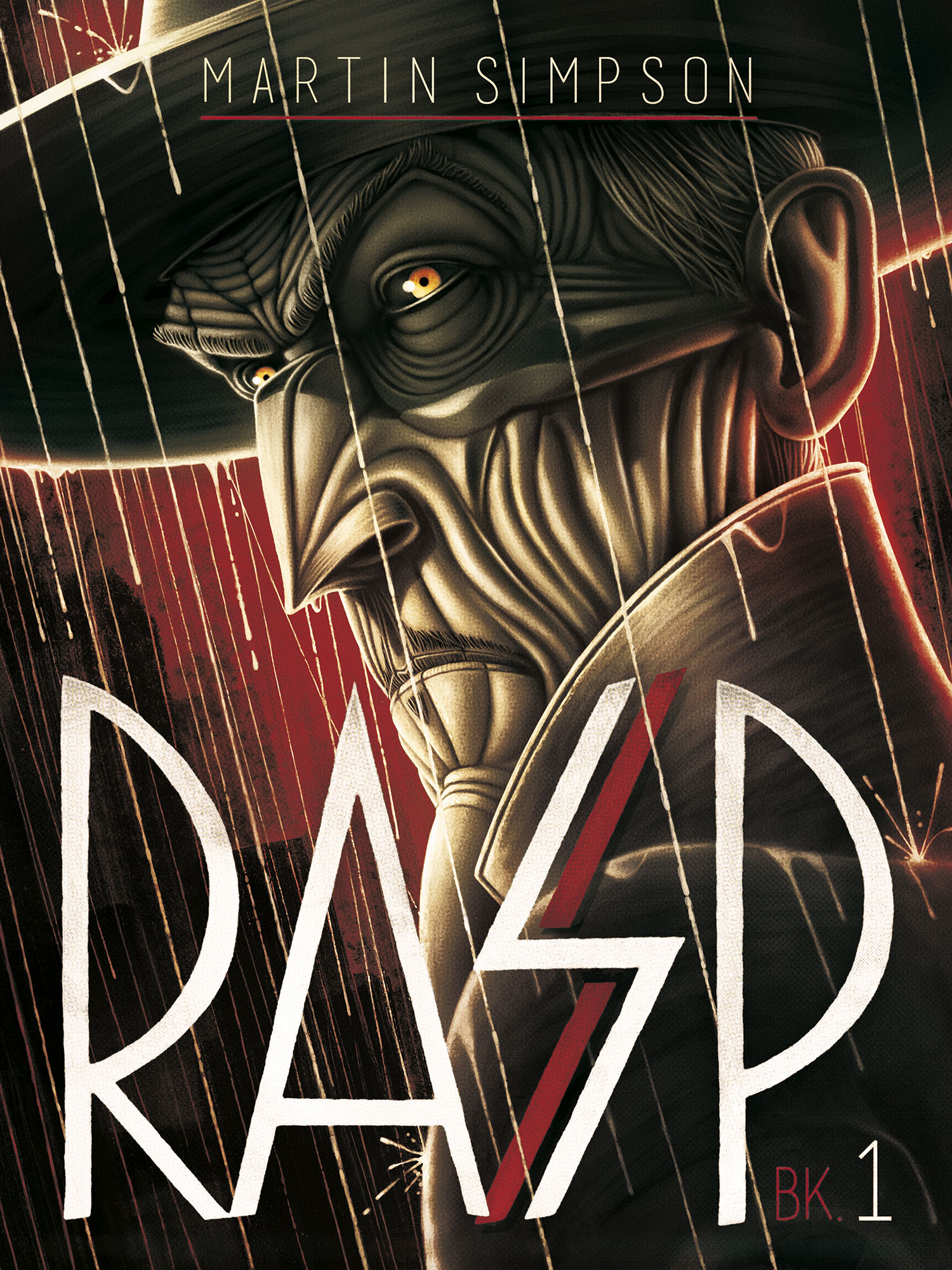 Rasp Book One