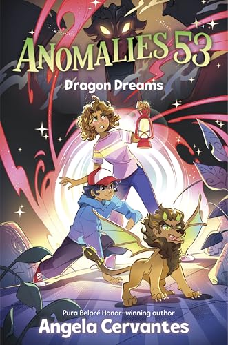 Anomalies 53 #2: Dragon Dreams (Hardcover)