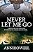 Never Let Me Go