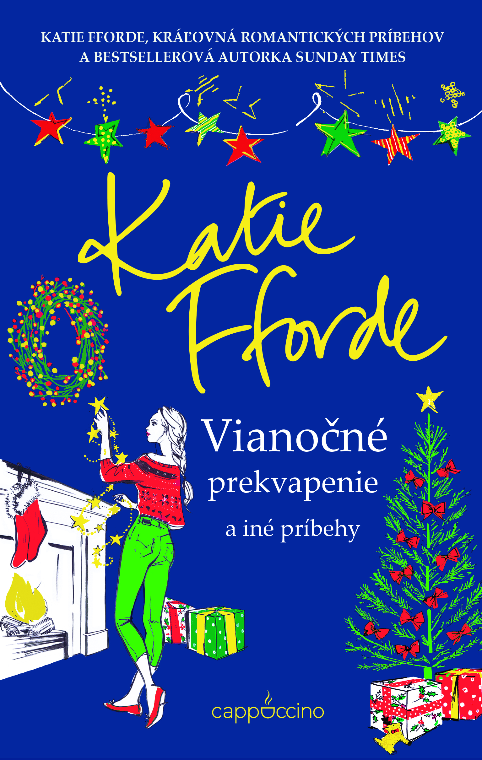 Vianočné prekvapenie a iné príbehy