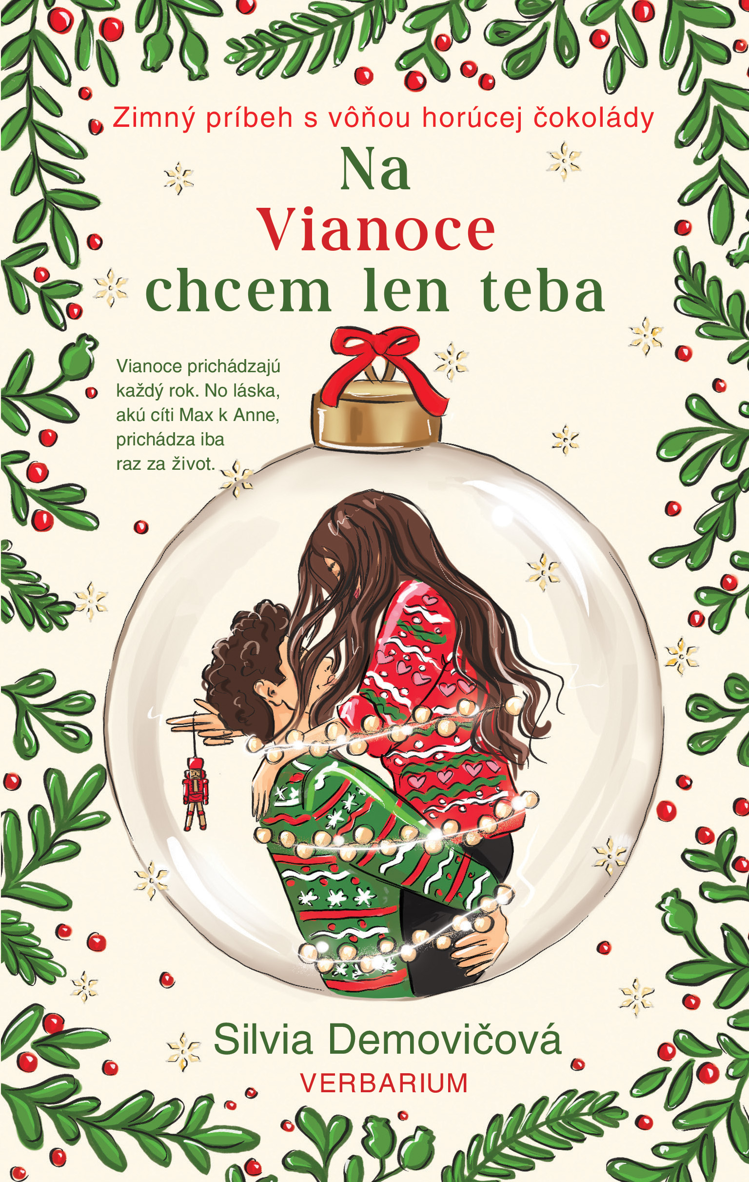 Na Vianoce chcem len teba